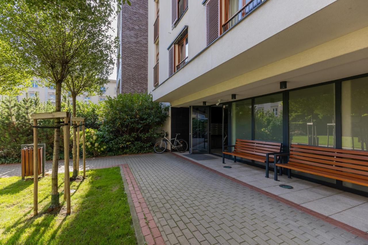 Old Mokotow Spacious Two-Bedroom Apartment By Noclegi Renters Warsaw Ngoại thất bức ảnh